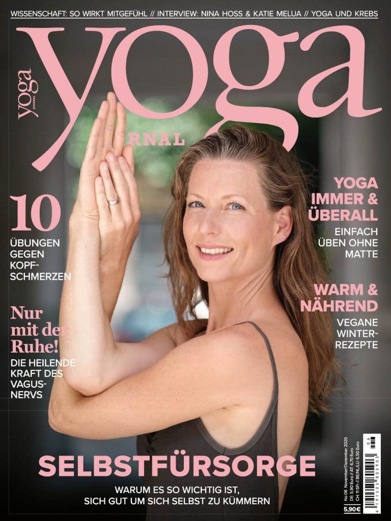 Yoga Journal Nr. 72 - 06/20 Print Ausgabe