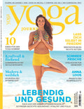 Cover Yoga Journal Ausgabe 64 Juli/August
