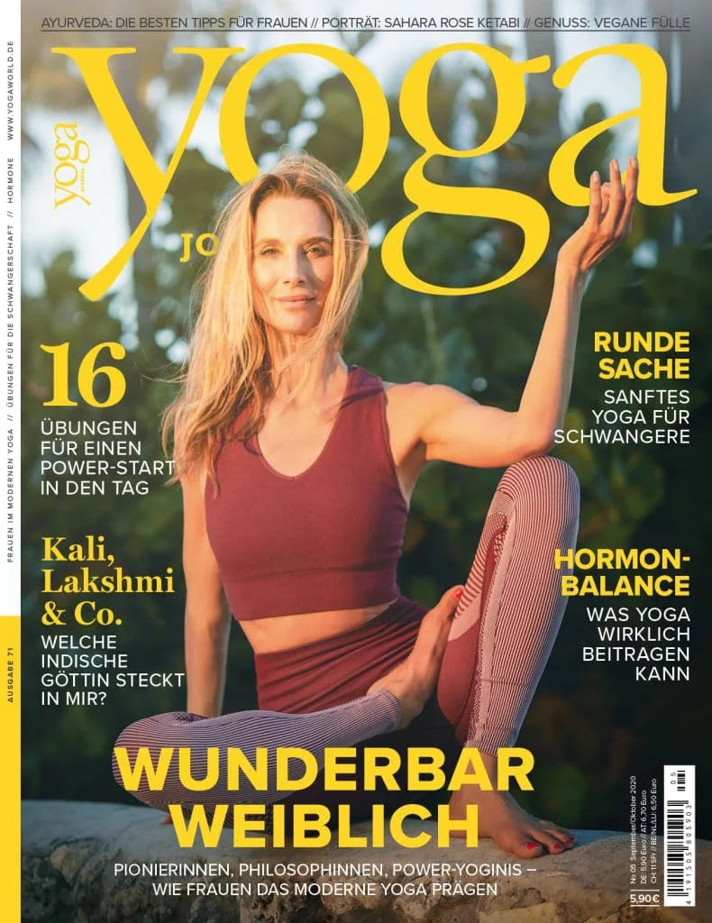 Yoga Journal Nr. 71 - 05/20 Print Ausgabe