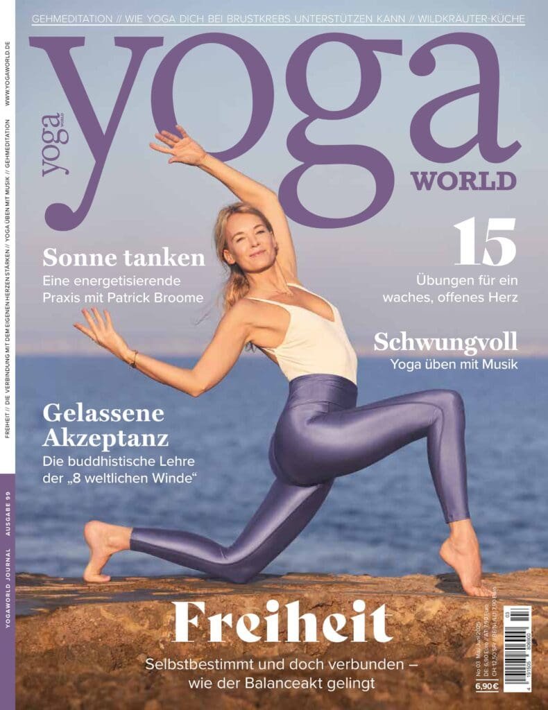 YogaWorld Nr 99