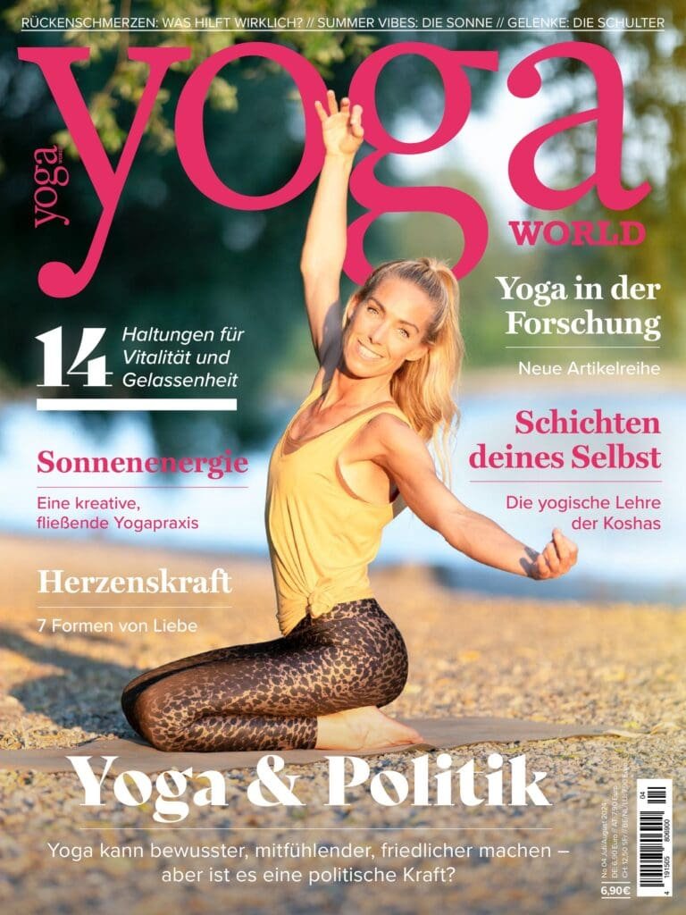 YOGAWORLD JOURNAL NR. 94
