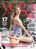 Yoga Journal Nr. 46 - 04/16 Print Ausgabe