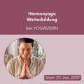 Hormonyoga Weiterbildung mit Stefanie Weyrauch / Tanja Forcellini // 29. bis 31. Jan. 2027 in Wiesbaden