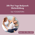 Thai Yoga Bodywork Weiterbildung (25h) mit Stefanie Weyrauch / Silke Schuster / Sandra Walkenhorst // 22. bis 24. Okt. 2027 in Wiesbaden