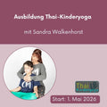Ausbildung Thai-Kinderyoga