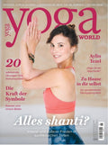 YOGAWORLD JOURNAL Nr. 90 – 06/23 Print Ausgabe