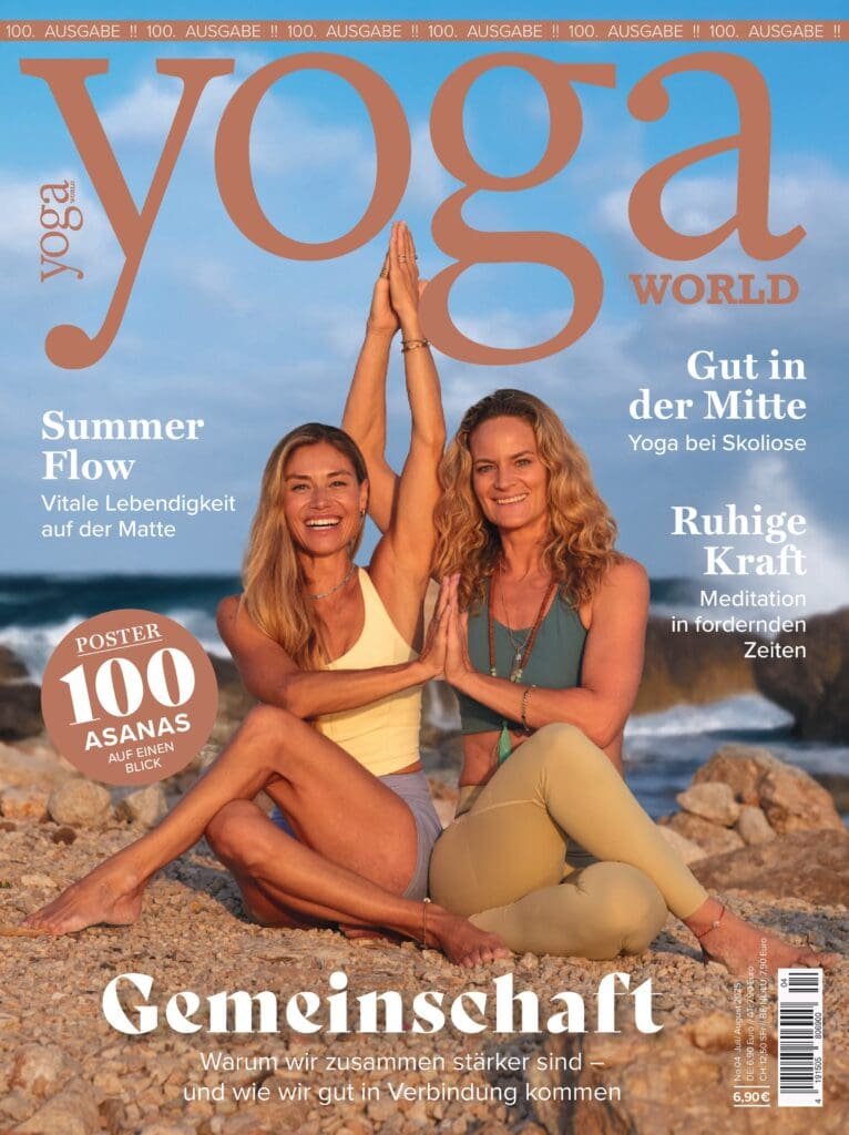 YogaWorld Journal Nr. 100