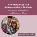 YogaWorld Academy Sandra Walkenhorst