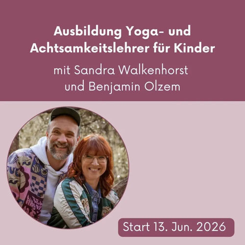 YogaWorld Academy Sandra Walkenhorst