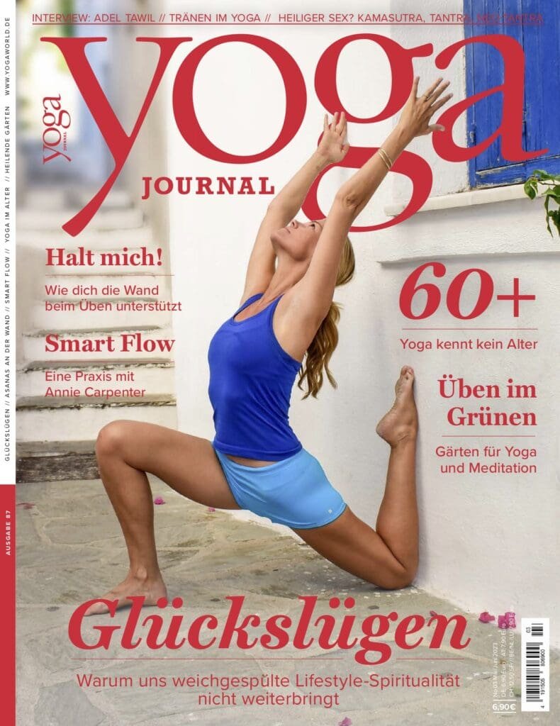 Yoga Journal Nr. 87 – 03/23 Print Ausgabe