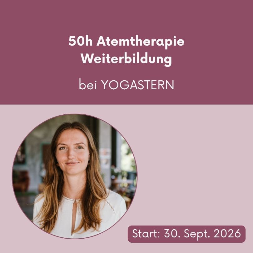 Atemtherapie Weiterbildung (50h) mit Stefanie Weyrauch // 30. Sept. bis 04. Okt. 2026 in Wiesbaden