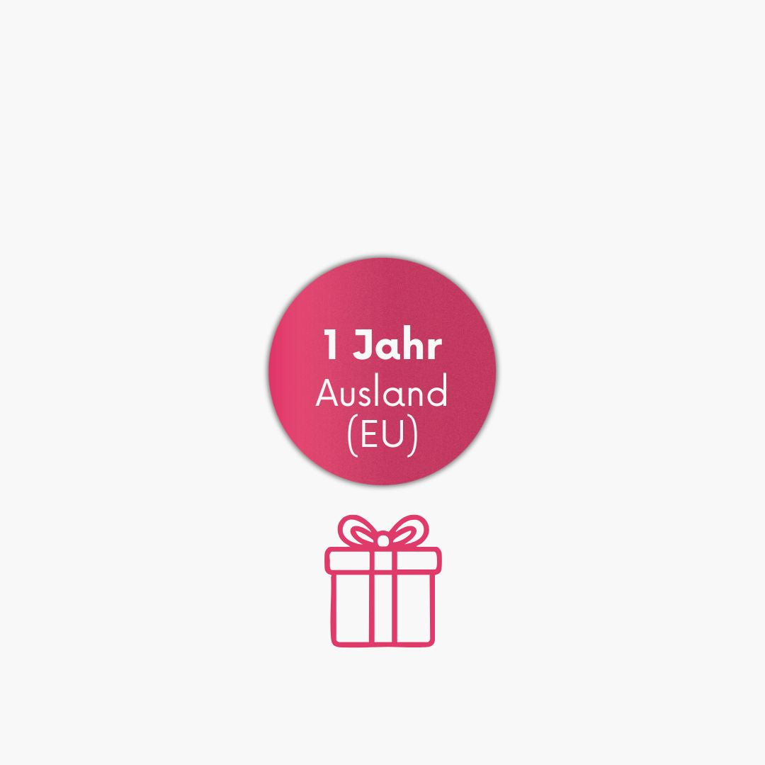 YOGAWORLD JOURNAL 1 Jahres Abonnement (6 Ausgaben/Jahr)