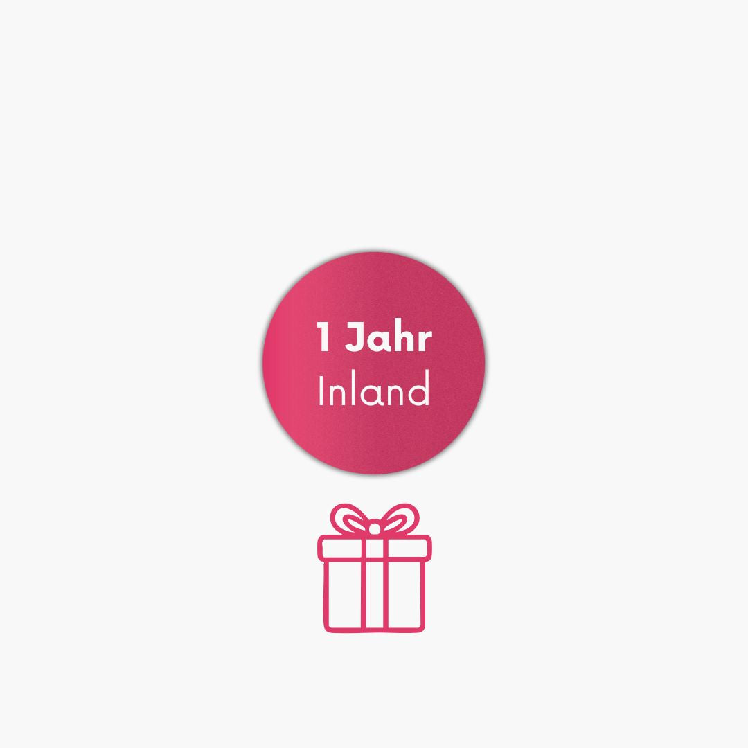 YOGAWORLD JOURNAL 1 Jahres Abonnement (6 Ausgaben/Jahr)