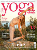 YOGAWORLD JOURNAL Nr. 105 – 03/26 Print Ausgabe