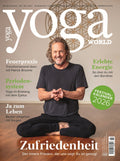 YOGAWORLD JOURNAL Nr. 104 – 02/26 Print Ausgabe
