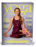 Yoga Journal Nr. 43 - 01/16 Print Ausgabe
