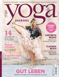 Yoga Journal Nr. 61 - 01/19 Print Ausgabe