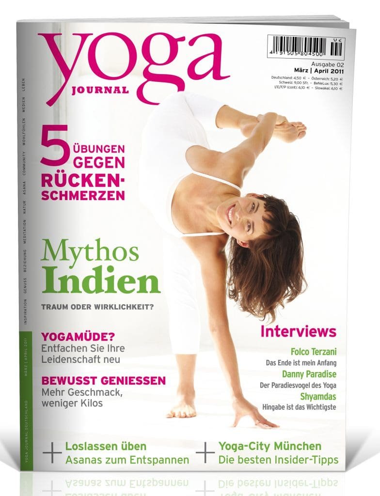 Yoga Journal Nr. 14 - 02/2011 (März/April 2011)