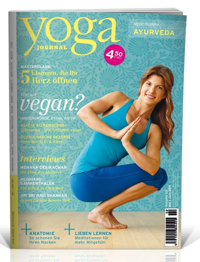 Yoga Journal Nr. 15 - 03/2011 (Mai/Juni 2011)