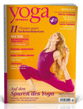 Yoga Journal Nr. 19 - 01/2012 Print Ausgabe