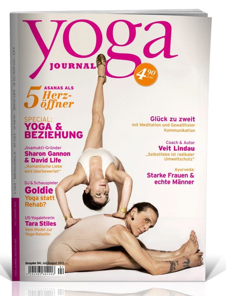 Yoga Journal Nr. 28 - 04/2013 (Juli/August 2013)