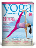 Yoga Journal Nr. 35 - 05/2014 Print Ausgabe