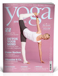 Yoga Journal Nr. 38 - 02/2015 Print Ausgabe