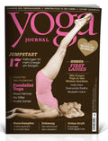 Yoga Journal Nr. 39 - 03/2015 Print Ausgabe