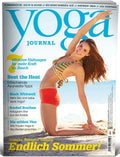 Yoga Journal Nr. 40 - 4/2015 Print Ausgabe