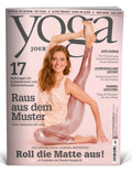 Yoga Journal Nr. 42 - 06/15 Print Ausgabe