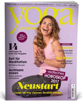 Yoga Journal Nr. 49 - 01/17 Print Ausgabe