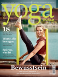 YOGAWORLD JOURNAL Nr. 107 – 05/26 Print Ausgabe
